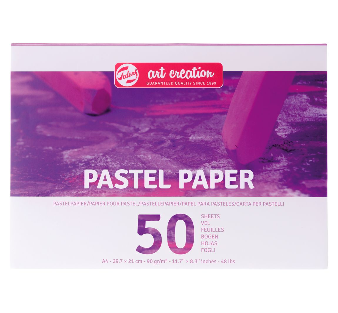 Talens Art Creation "Pastellpapier" - DIN A4