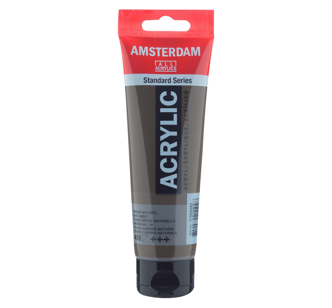 Talens AMSTERDAM Acrylfarbe - Umbra, Natur