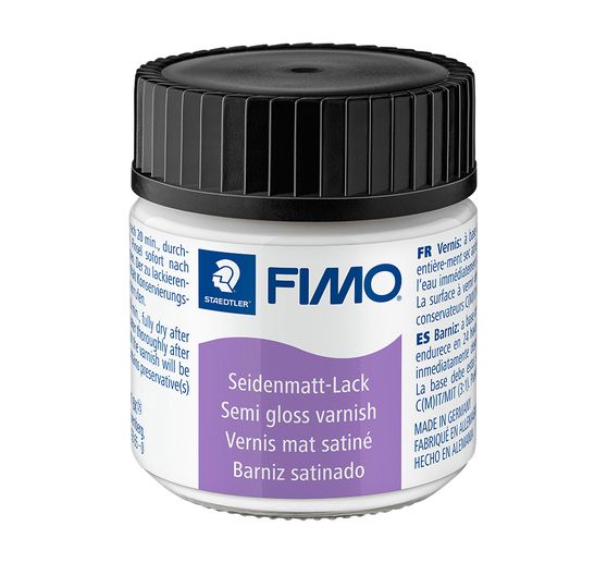 FIMO Seidenmatt-Lack