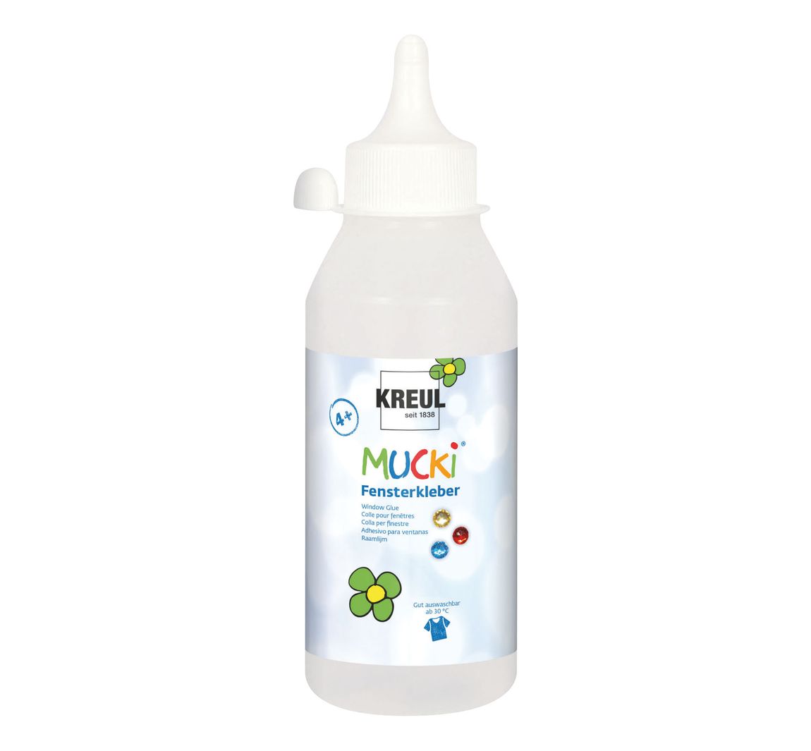 MUCKI Fensterkleber - 250 ml
