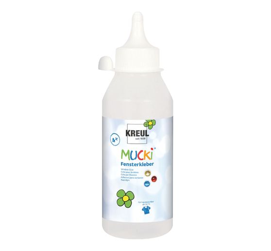 MUCKI Fensterkleber