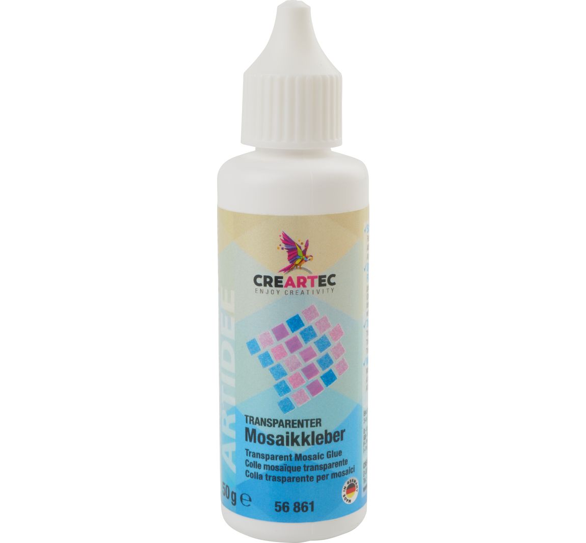 Transparenter Mosaikkleber - 50 g