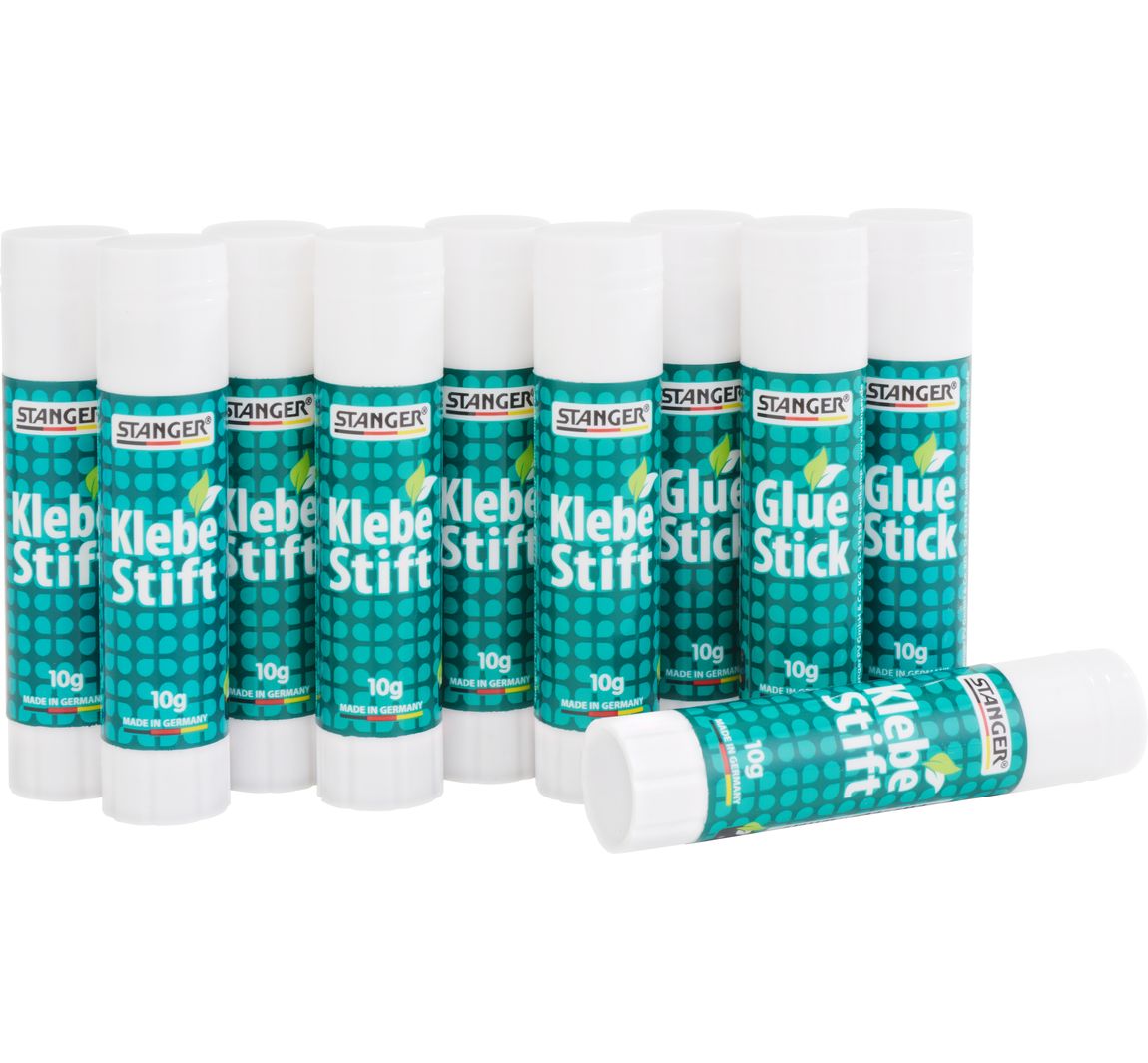 Klebestift, 10er Spar-Packung
