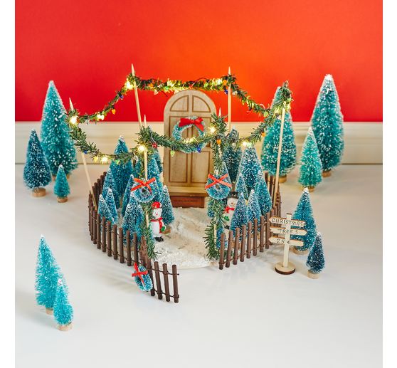 VBS Decorative snow