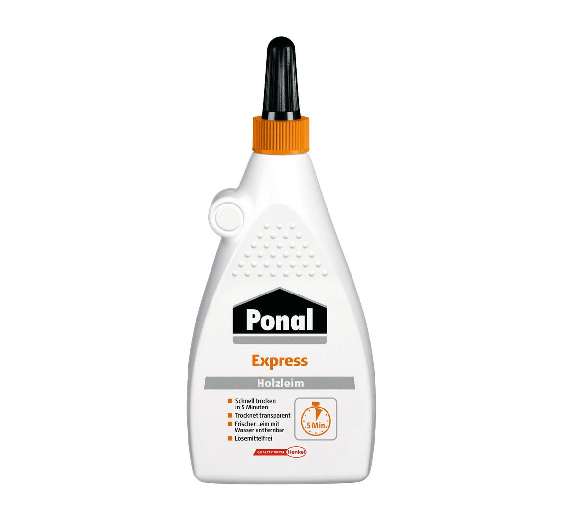 Ponal express Holzleim, 225 g.