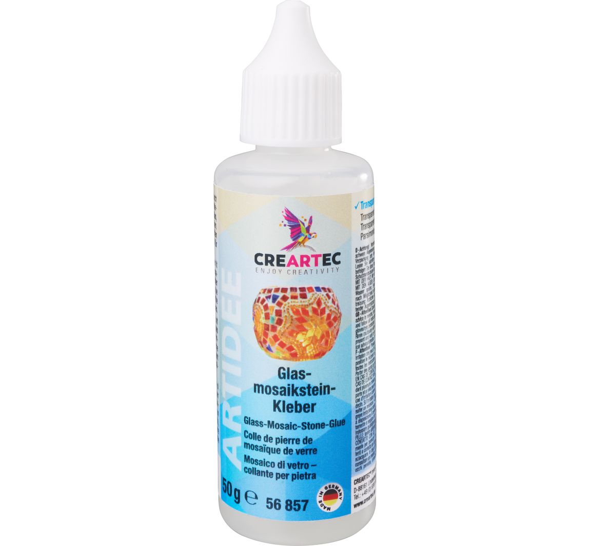 Glasmosaikkleber, 50ml