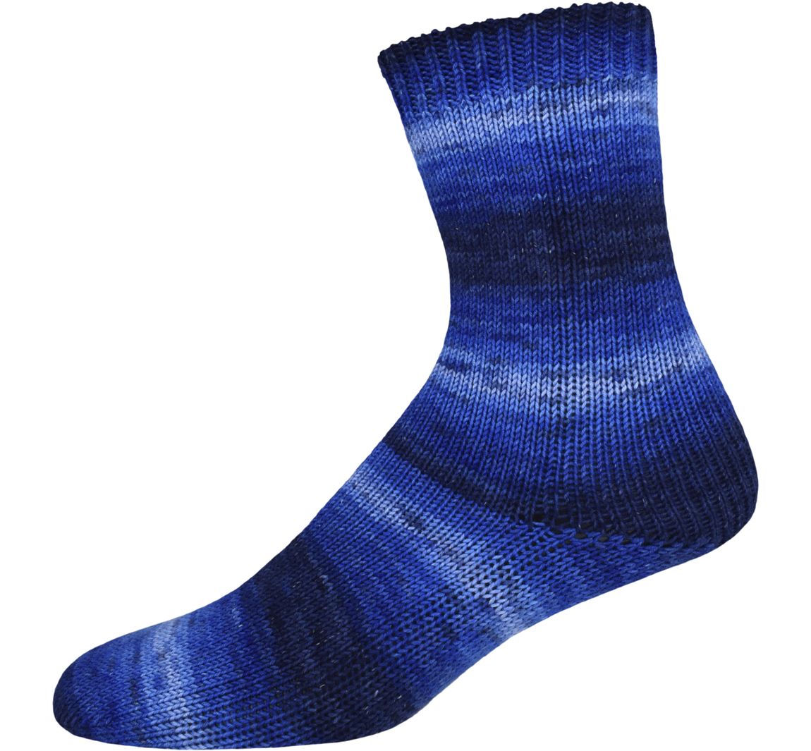 KKK Wolle "Sensitive Socks" - Farbe 58