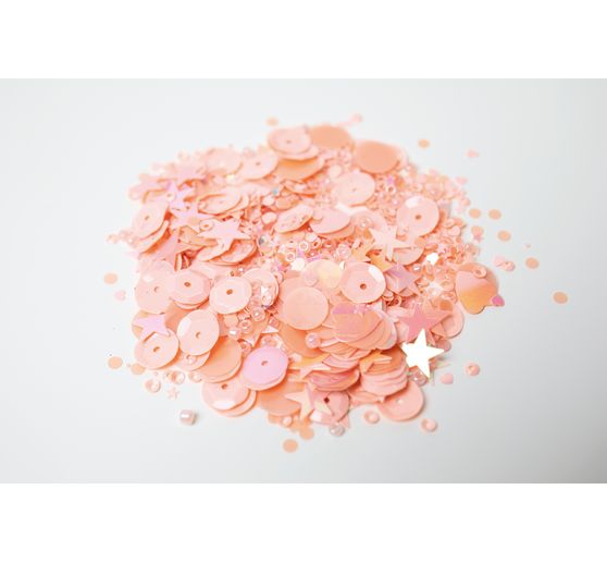 Sizzix Pailletten- und Perlenmix