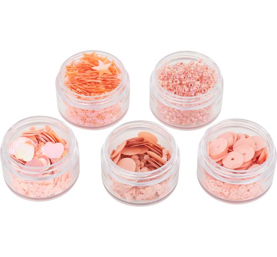 Sizzix Pailletten- und Perlenmix