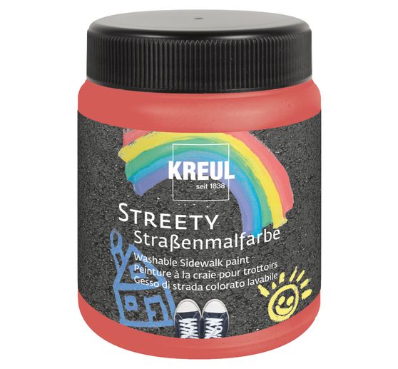 KREUL "Streety" Straßenmalfarbe