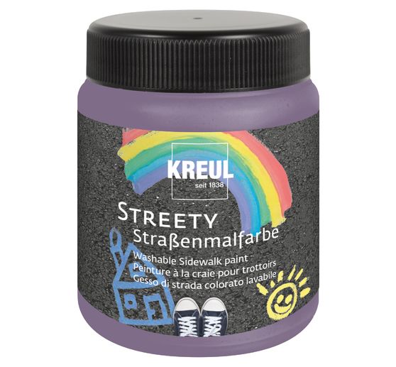 KREUL "Streety" Straßenmalfarbe