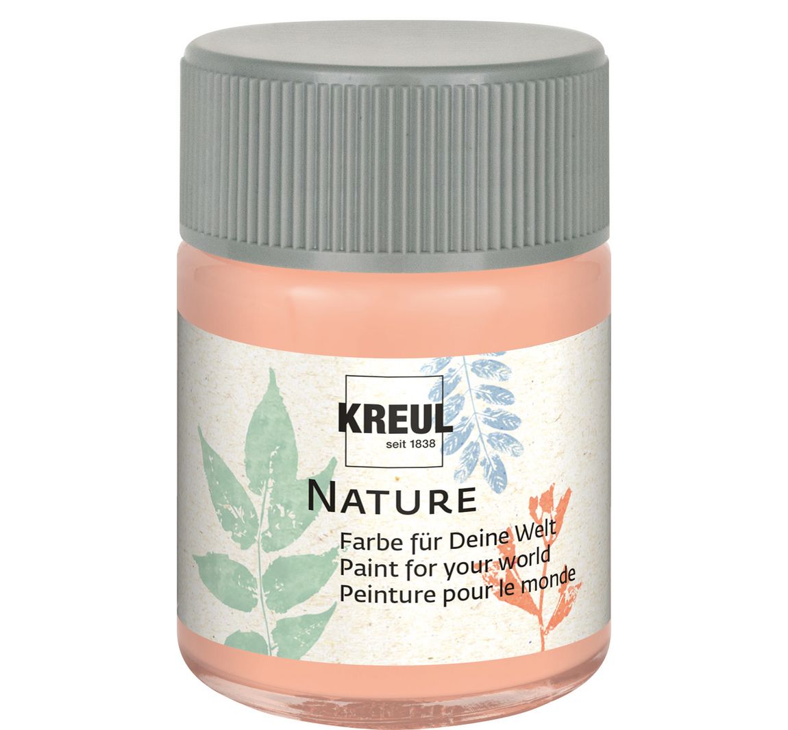 KREUL "Nature" - Hibiskusblüte