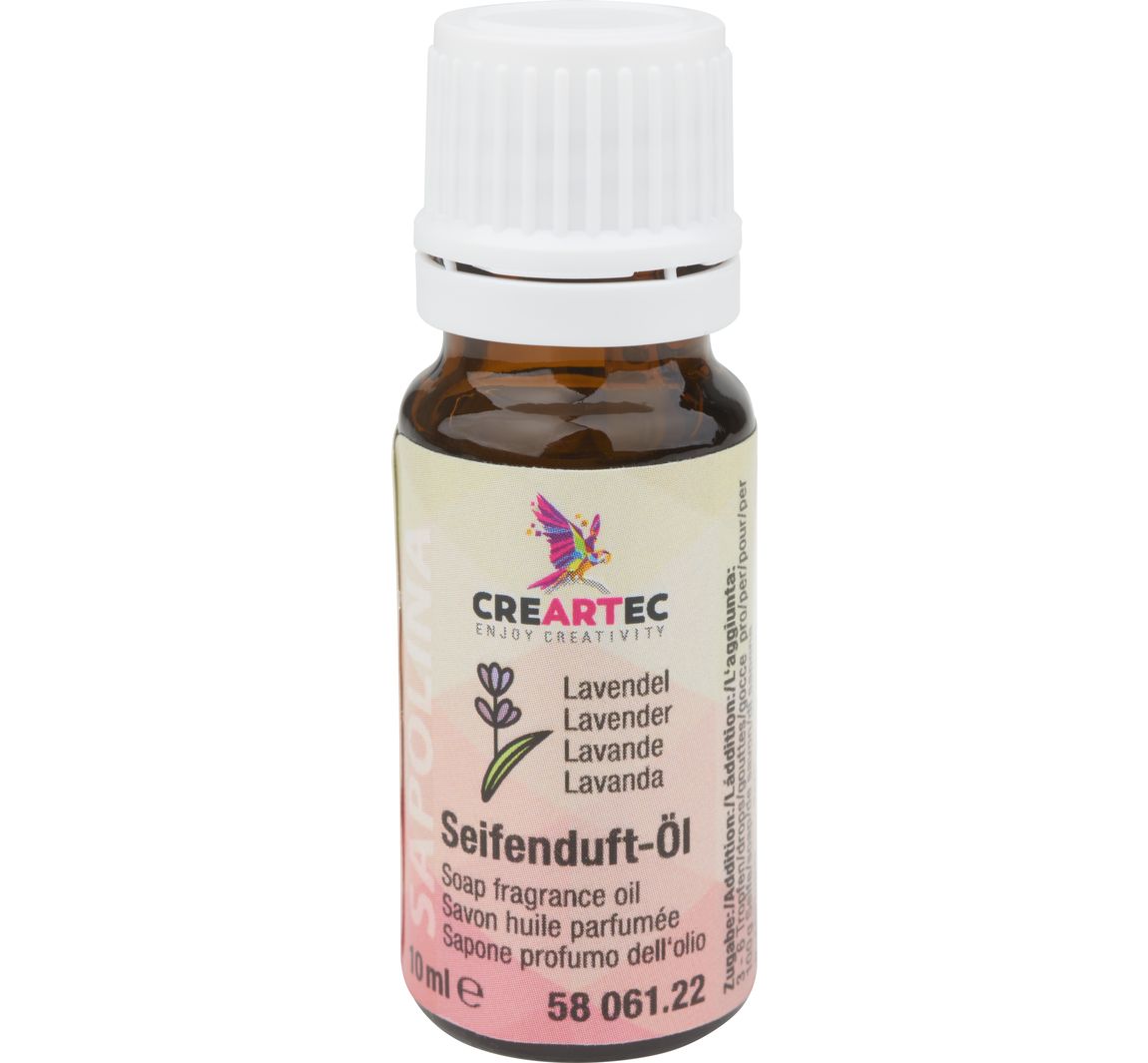 Duftöl für Seife - Lavendel