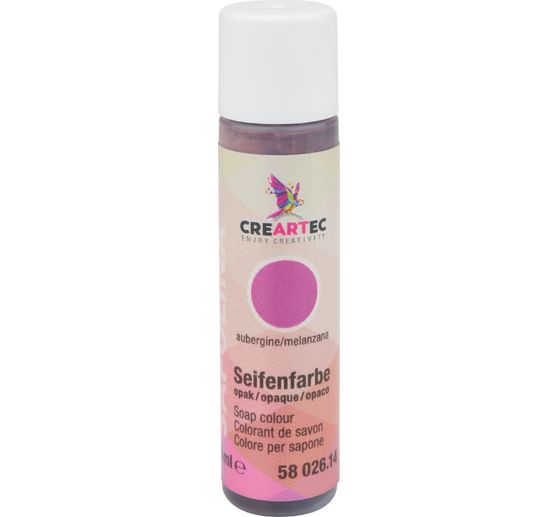 Seifenfarbe
