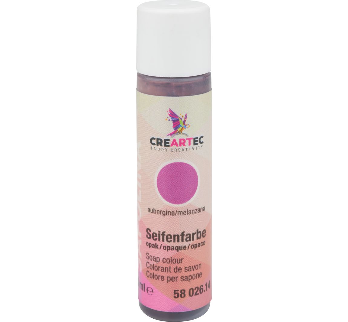 Seifenfarbe - Beere