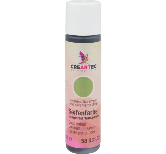 Seifenfarbe