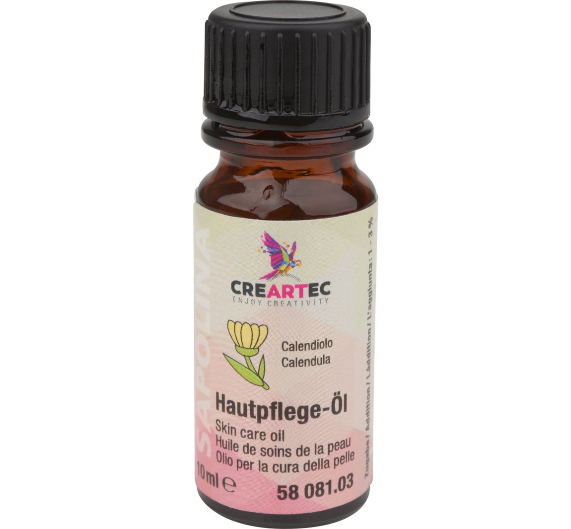 Hautpflegeöl - Ringelblumenöl