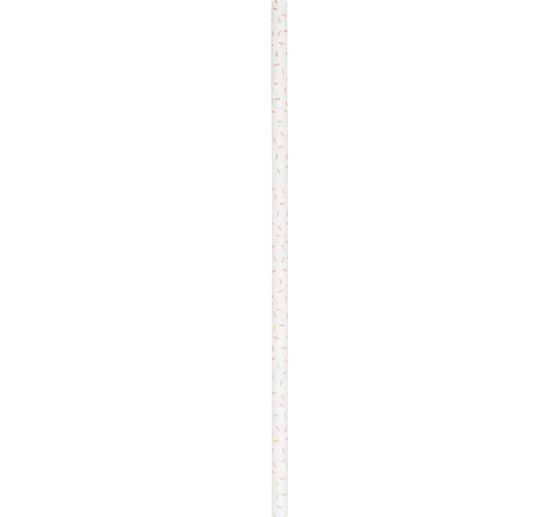 Papierstrohhalme, 25 Stück