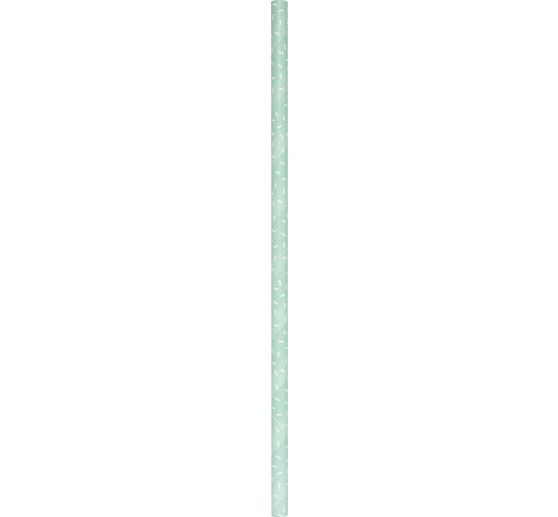 Papierstrohhalme, 25 Stück