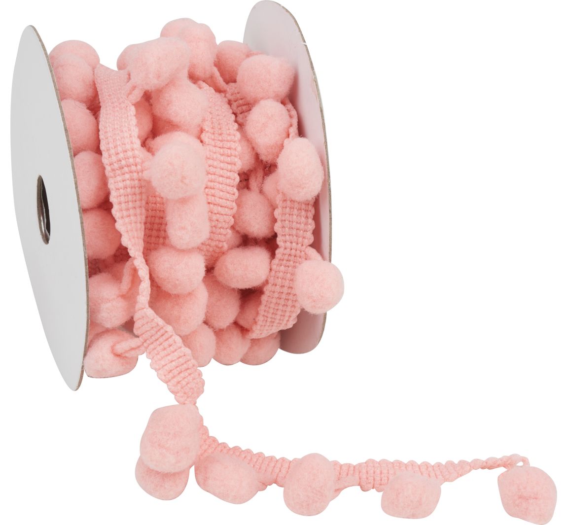 VBS Pompon Borte - Rosa