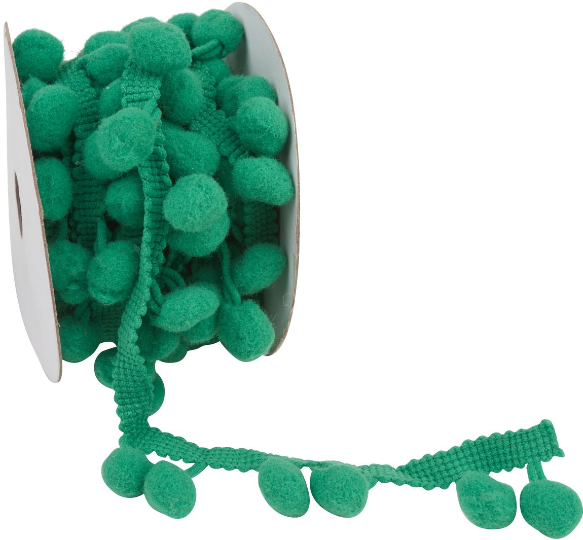 VBS Pompon Borte - Grün