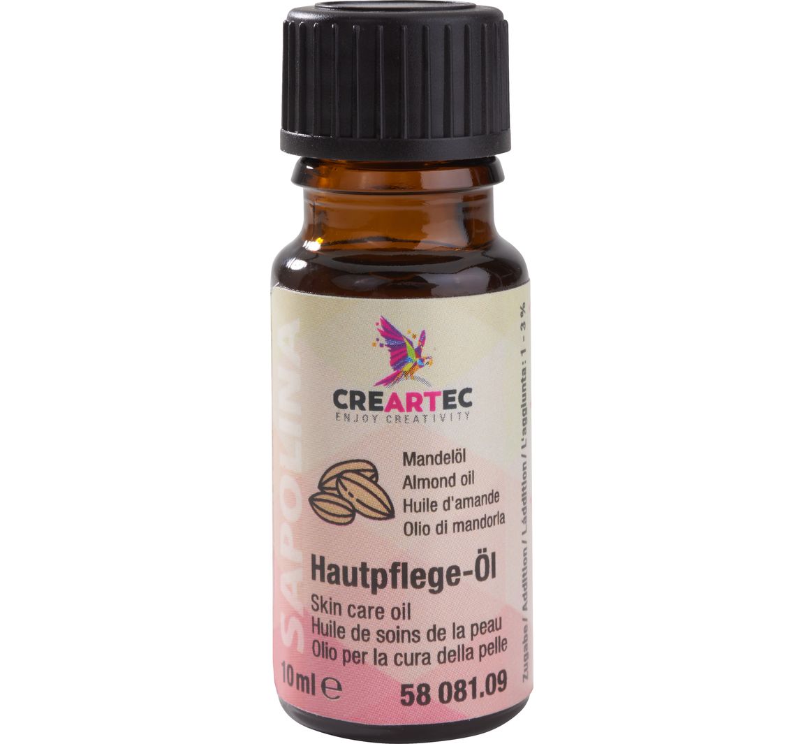 Hautpflegeöl - Mandelöl