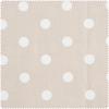 Cotton fabric "Dots"