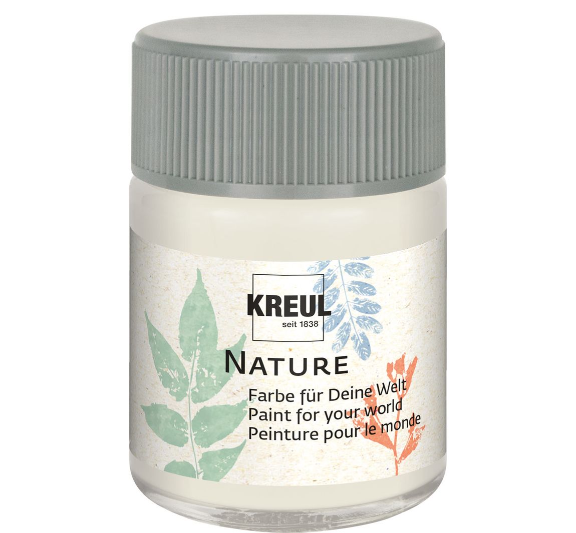 KREUL "Nature" - Schneekristall