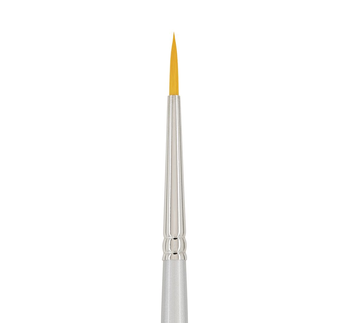 VBS Rundpinsel "Easy Brush" - Größe 03/2,7 mm