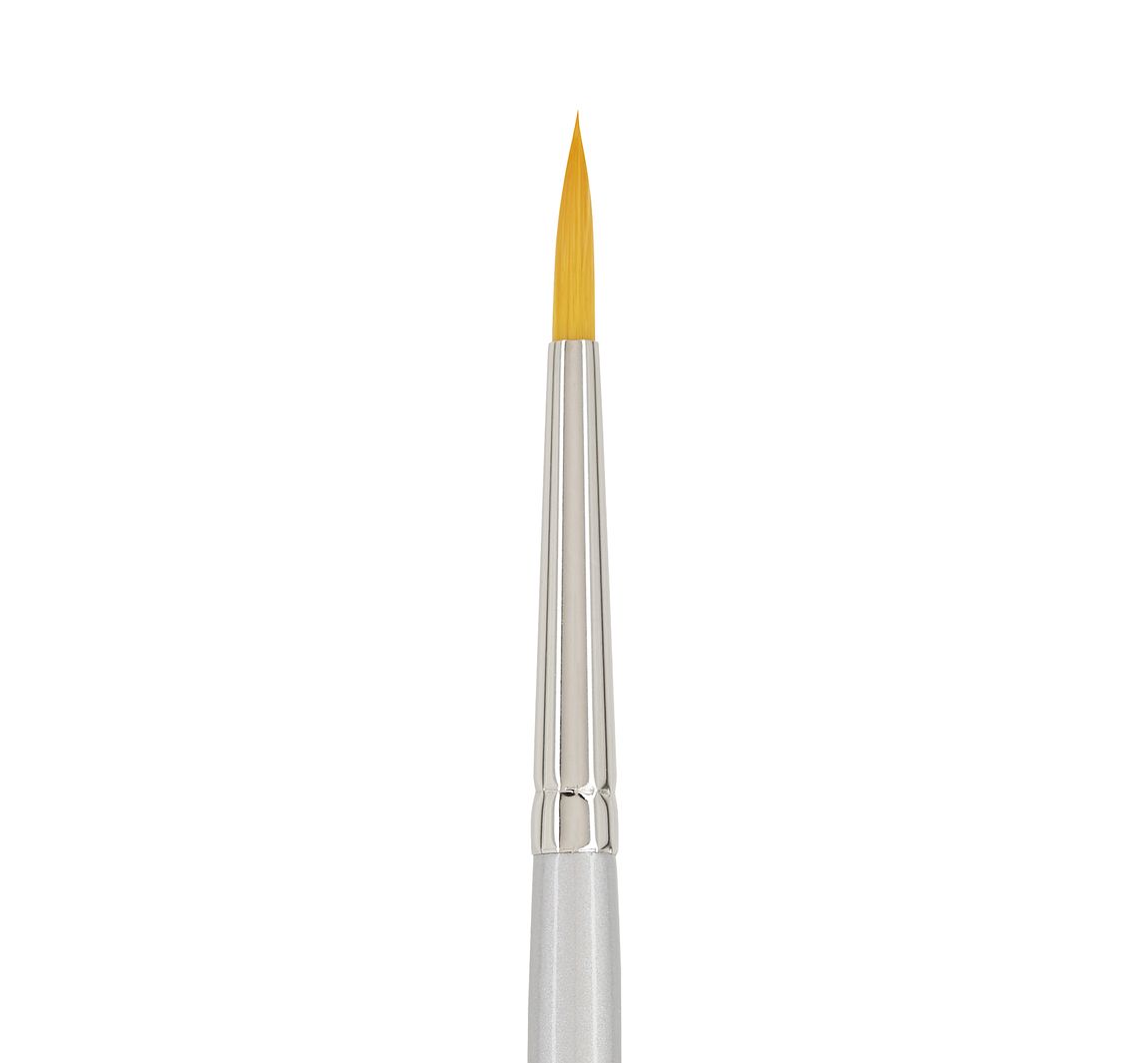 VBS Rundpinsel "Easy Brush" - Größe 04/3,4 mm