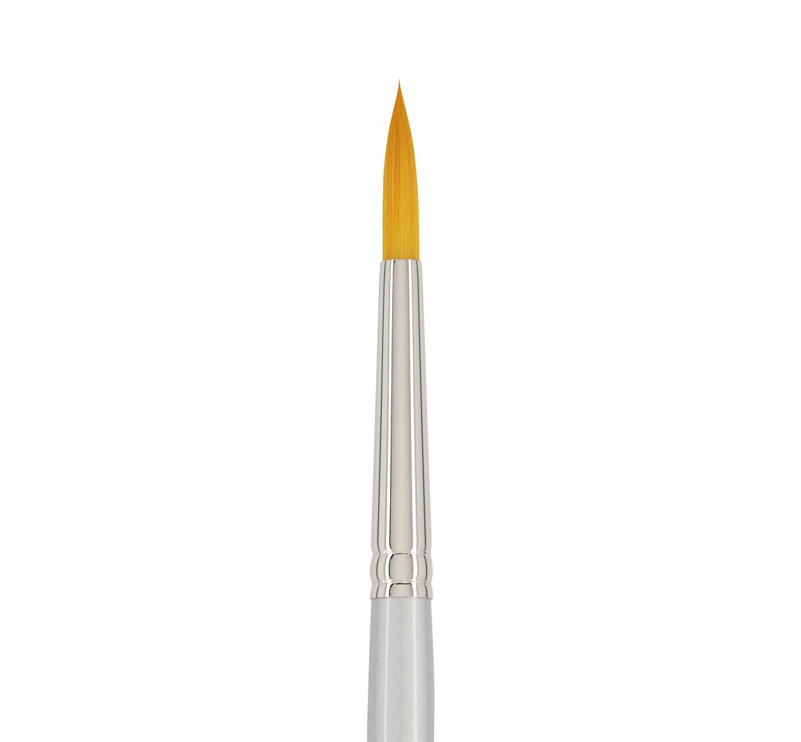 VBS Rundpinsel "Easy Brush" - Größe 08/4,9 mm