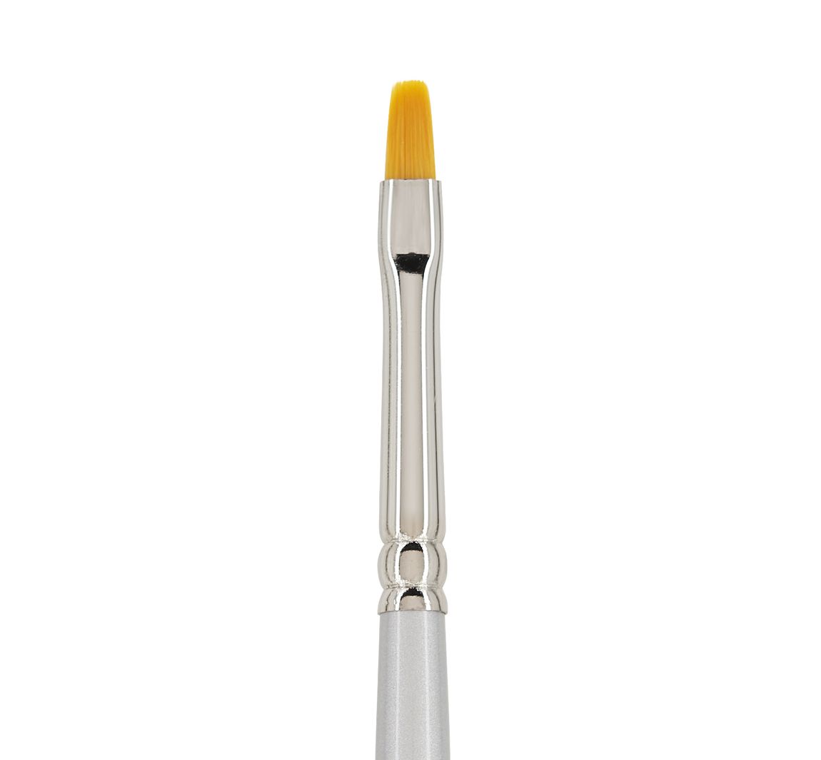 VBS Flachpinsel "Easy-Brush" - Größe 02/4,0 mm