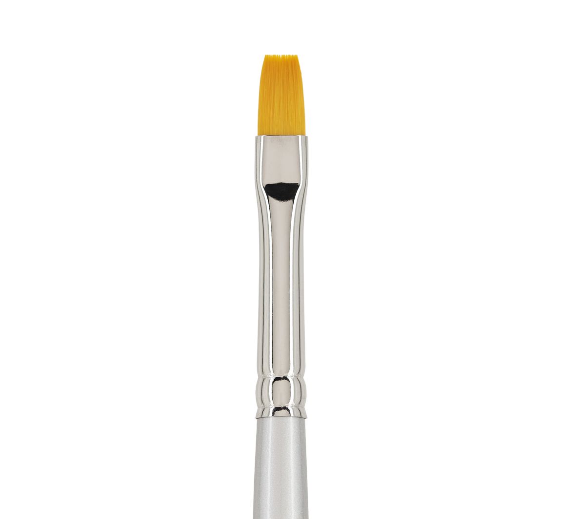 VBS Flachpinsel "Easy-Brush" - Größe 06/6,3 mm
