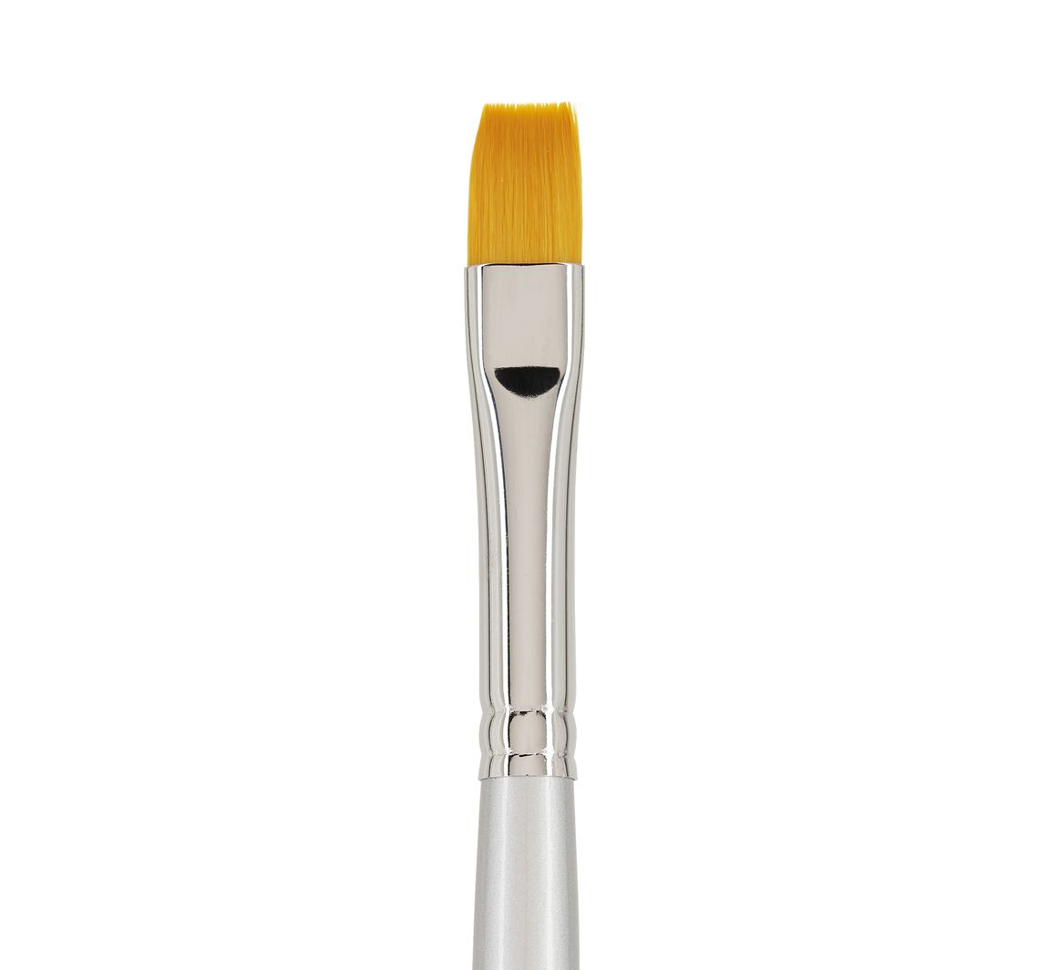VBS Flachpinsel "Easy-Brush" - Größe 08/8,8 mm
