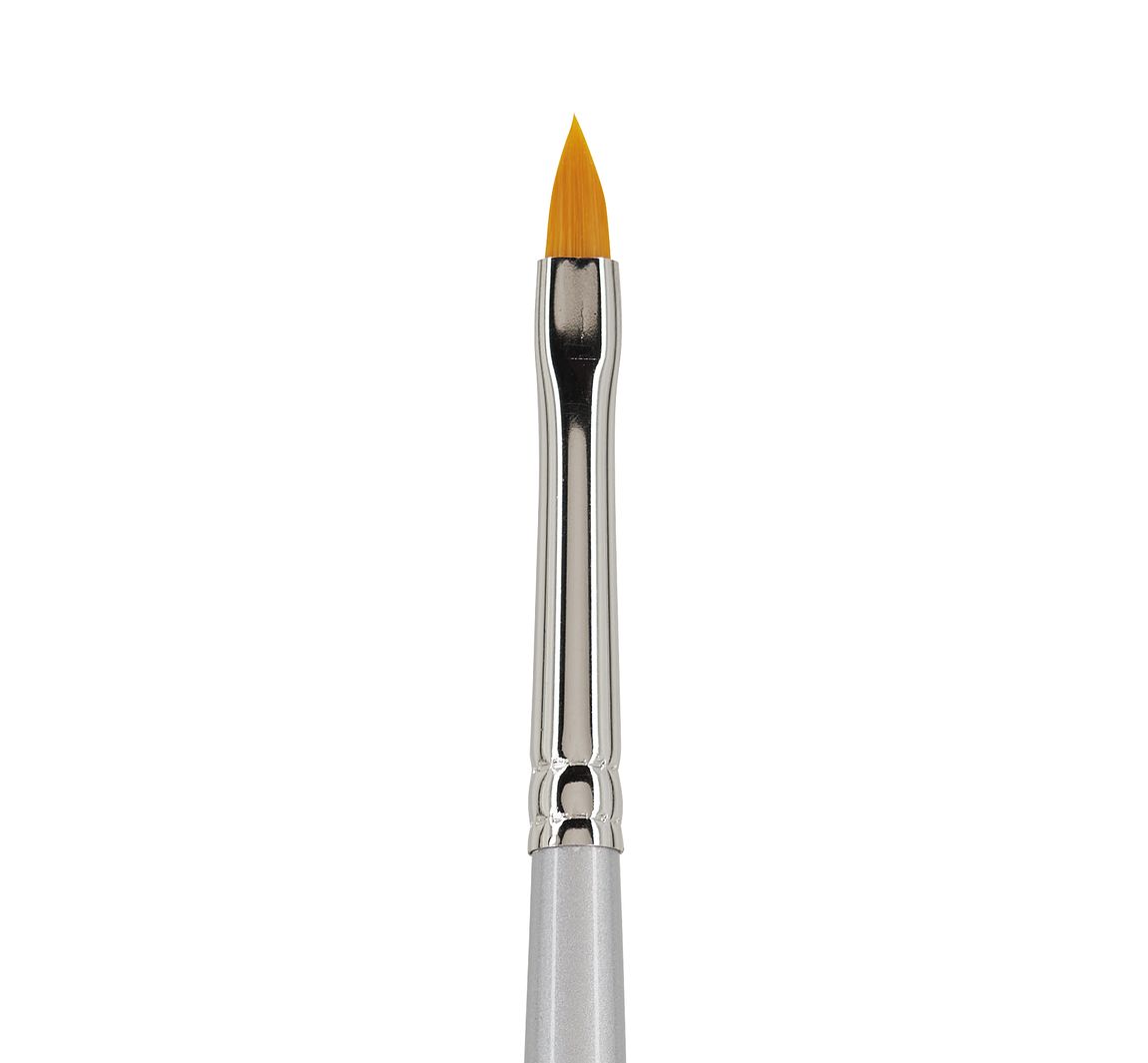 VBS Katzenzungenpinsel "Easy Brush" - Größe 02/4 mm