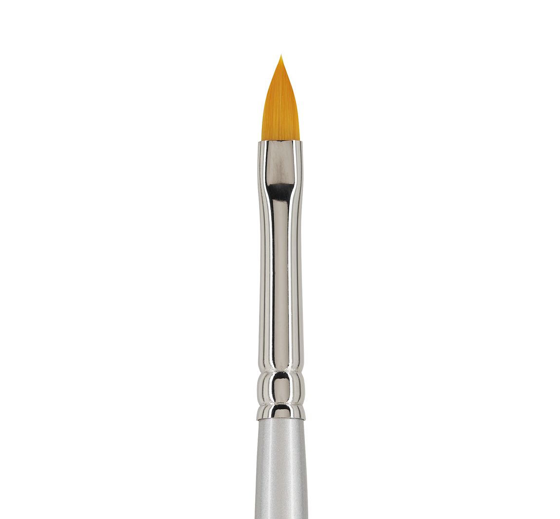 VBS Katzenzungenpinsel "Easy Brush" - Größe 04/5,1 mm