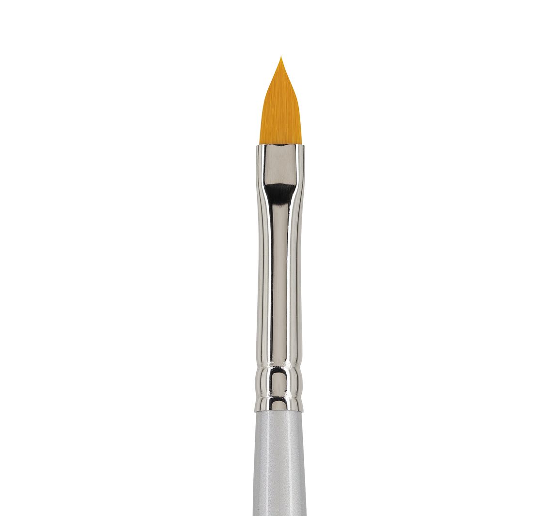VBS Katzenzungenpinsel "Easy Brush" - Größe 06/ 6,3 mm