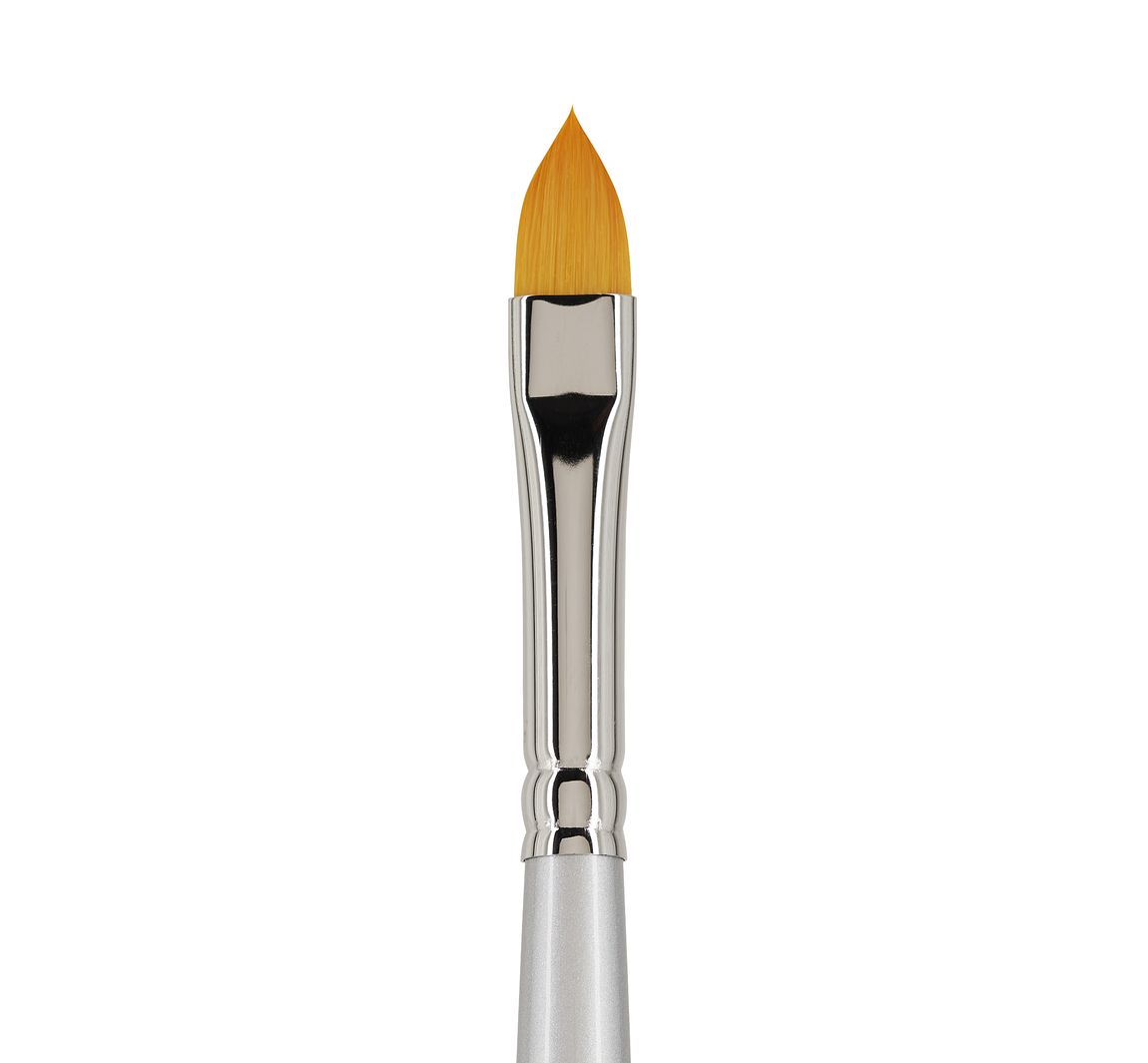 VBS Katzenzungenpinsel "Easy Brush" - Größe 08/8,8 mm