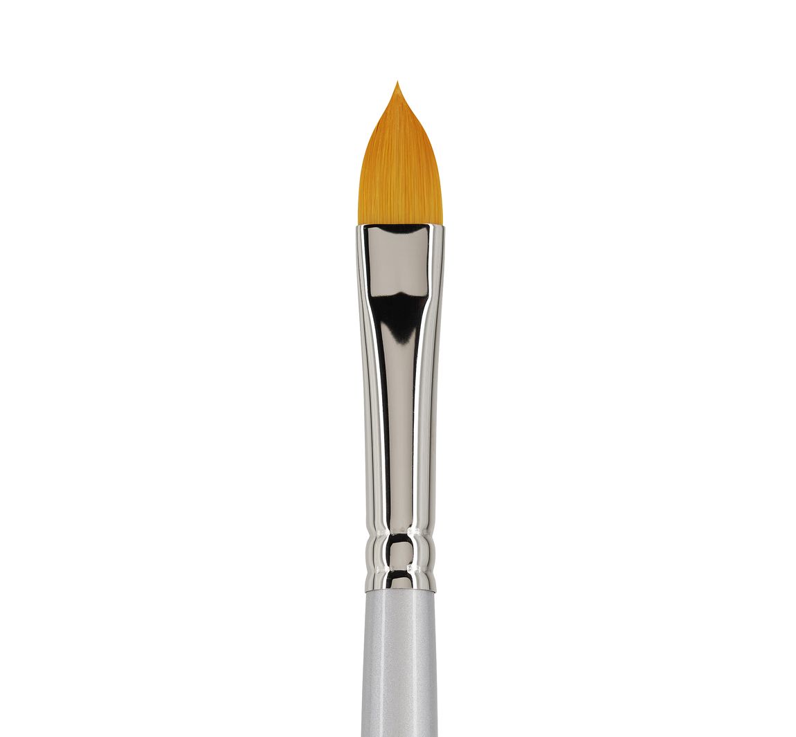VBS Katzenzungenpinsel "Easy Brush" - Größe 10/10 mm