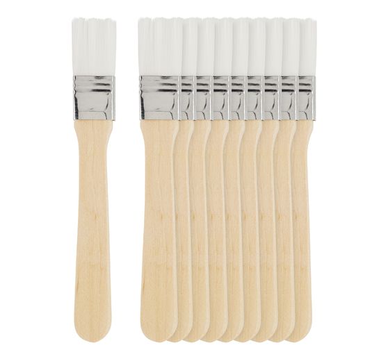 VBS Priming brush "Size 2", 18 mm, 10 pieces
