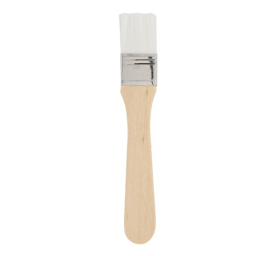 VBS Grundierpinsel "Größe 3", 23 mm, 10 Stück