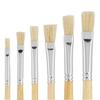 VBS Flachpinsel "NATURE", 6er-Set