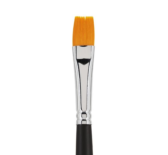 VBS Flachpinsel "BASIC", 6er Set