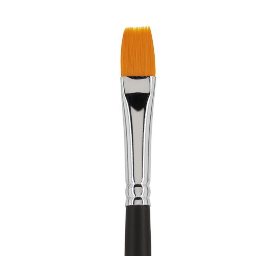 VBS Flachpinsel "BASIC", 6er Set