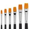 VBS Flachpinsel "BASIC", 6er Set