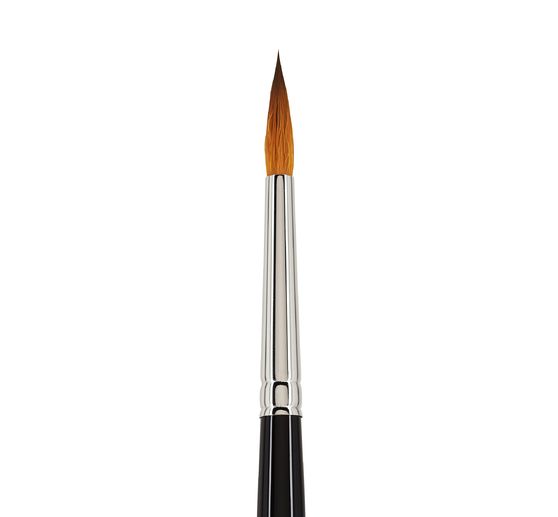 Kolinex Synthetik Pinsel "Fein", 3er-Set