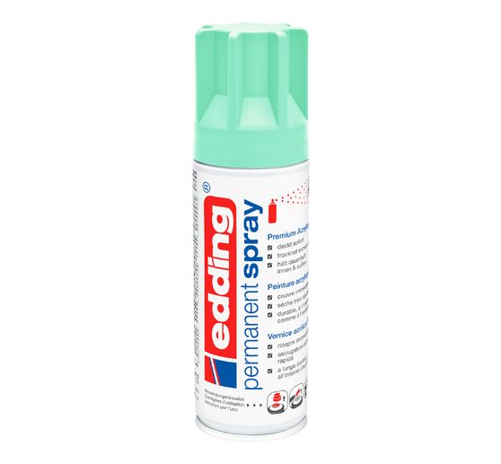 edding 5200 "Permanentspray", Seidenmatt