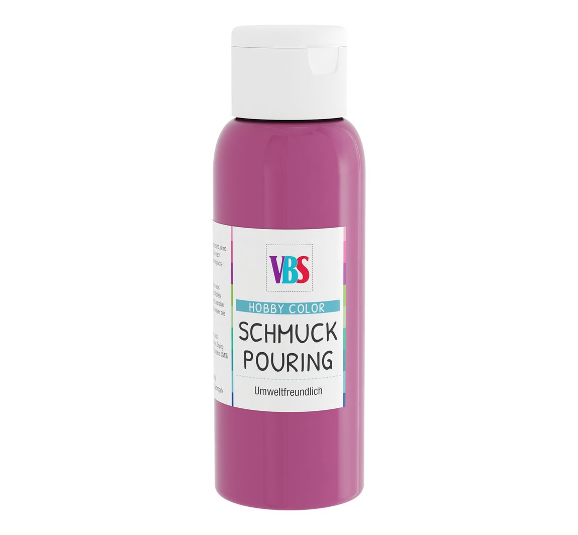 VBS Schmuckpouring - Pink