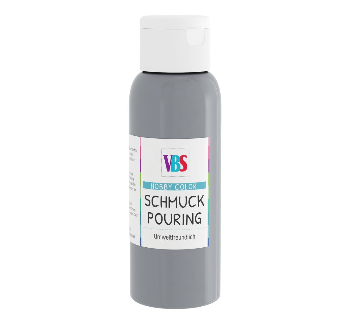 VBS Schmuckpouring - Silber