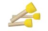 Painting sponge "Stippling Brush", set of 3